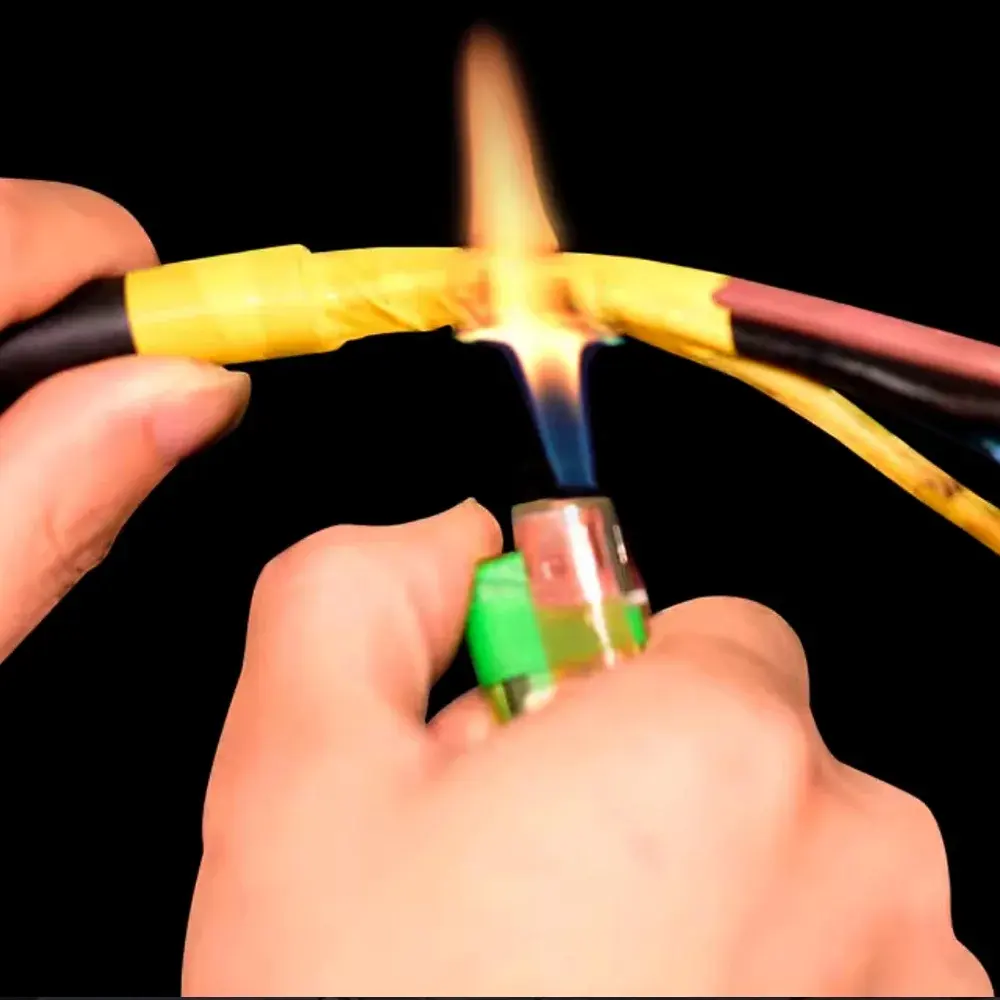 PVC电气绝缘胶带（符合RoHS和REACH标准）