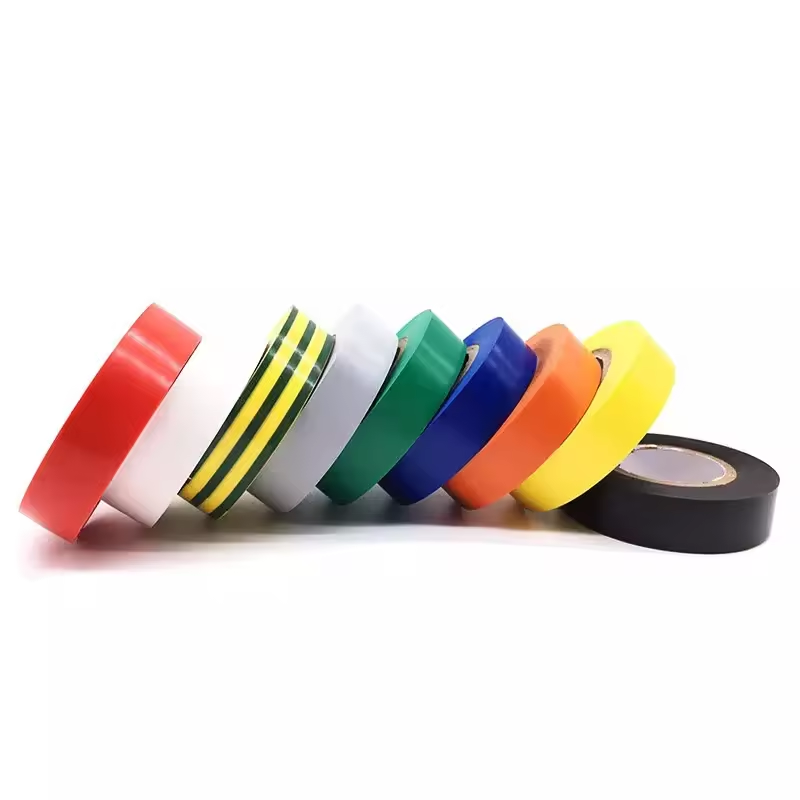 PVC Electrical Insulation Tape (RoHS and REACH approval)