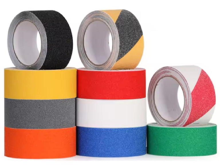 Understanding Non Skid and Anti Slip Tapes
