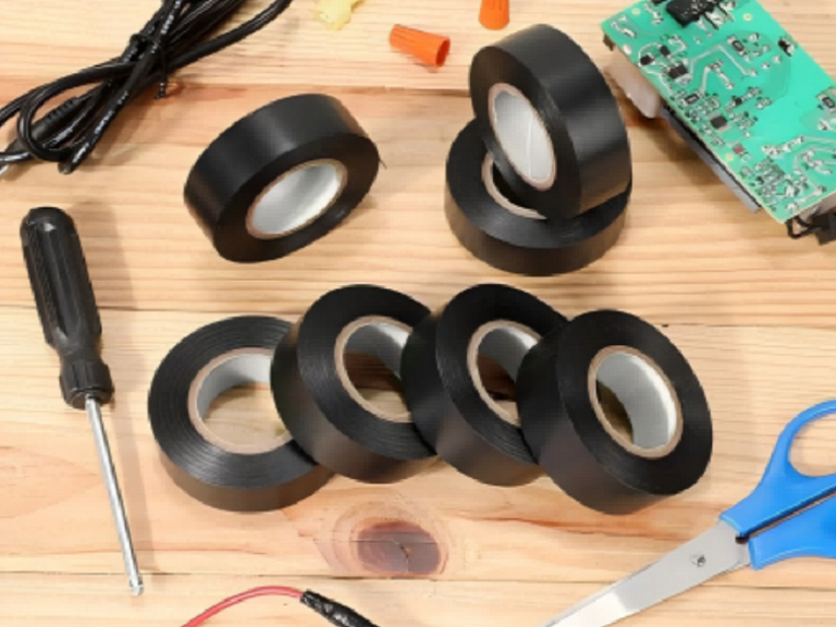 Can You Use Electrical Tape Instead of Caps for Electrical Connections?