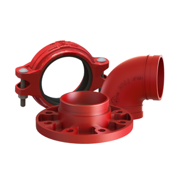 How much do you know about &quot;grooved fittings&quot;?