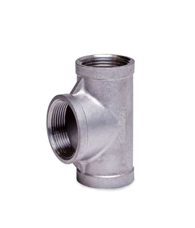 Stainless steel Tee
