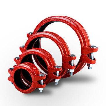 Do you know what to pay attention to when installing grooved pipe fittings?