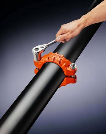 Do you know how to connect grooved pipe fittings?