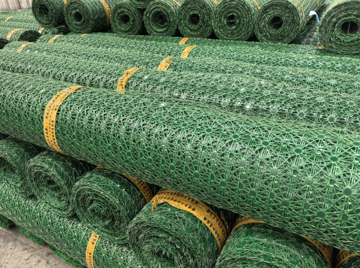 Multi-rib Multi-directional Stretch Plastic Geogrid Multi-rib Multi-directional Stretch Plastic Geogrid