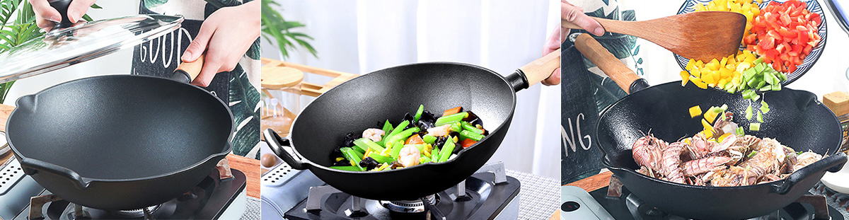 The 6 Benefits of Using Cast Iron Cookware