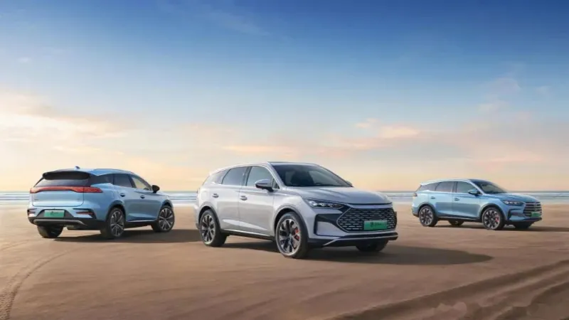 Почему BYD поднимается на вершину мира?