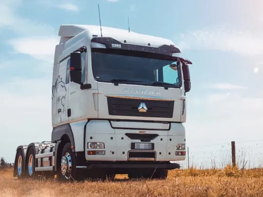 Тягач HOWO от China National Heavy Duty Truck