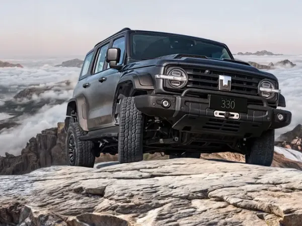 جريت وول تانك 300