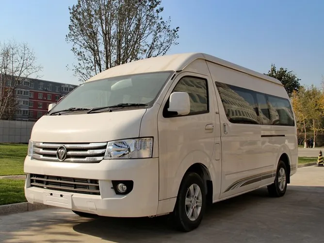 Foton Veículos Comerciais