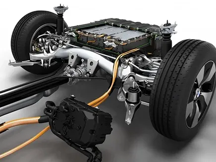 Qual é a diferença entre veículo elétrico híbrido plug-in, veículo elétrico híbrido a óleo e veículo elétrico com autonomia estendida?
