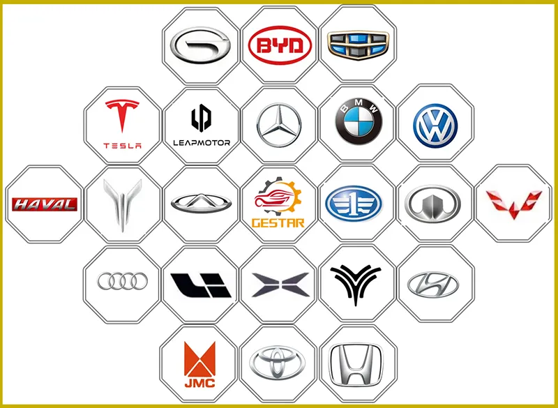 Élément de filtre à huile pour Toyota, Honda Lexus Suzuki Mazda