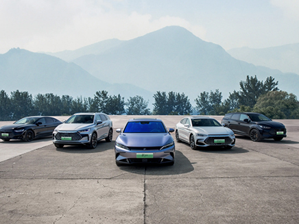 Why does BYD climb to the top of the world?