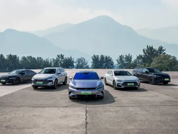 Por que a BYD sobe ao topo do mundo?