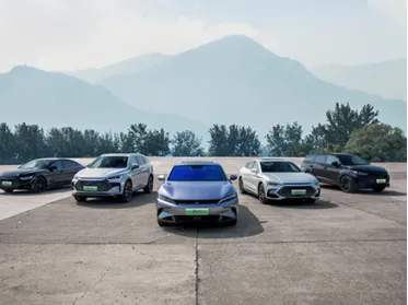 Почему BYD поднимается на вершину мира?