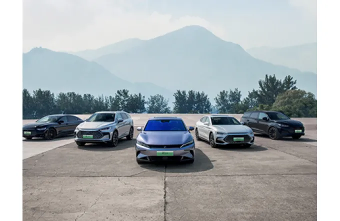 ហេតុអ្វី BYD ឡើងដល់កំពូលនៃពិភពលោក?