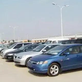 السيارات المستخدمة/المركبات