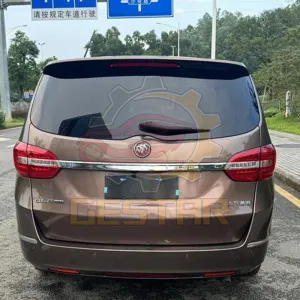 Buick GL8 2018 28T Comfort Model China VI