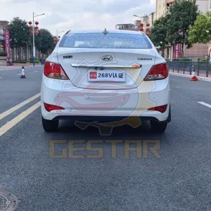 Hyundai Reina 2014 1.4L Автоматтык алдыңкы GLX