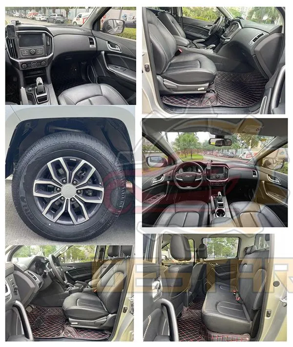 JMC YUHU 7 2020 2.030 2.0T DISEL ДЭМБИЙН ХОЁРДУГААР ХОЁРДУГААР ХОЁРДУГААР ХОЁРДУГААР АВТОМАШИНГИЙН ХУВЬЦАА