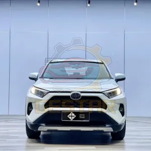 USD Toyota Rav4 Rongfang 2021 Hybrid Dual Engine 2.5L CVT 2WD Elite Edition