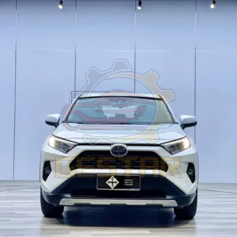 USD Toyota Rav4 Rongfang 2021 Hybrid Dual Engine 2.5L CVT 2WD Elite Edition