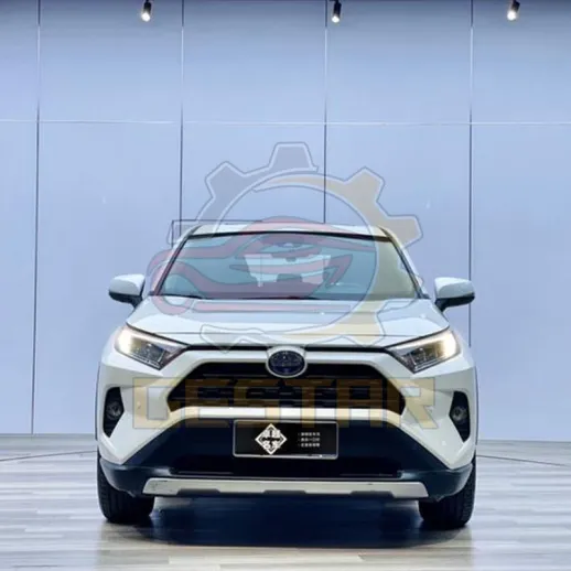 USD Toyota Rav4 Rongfang 2021 Hybrid Dual Engine 2.5L CVT 2WD Elite Edition