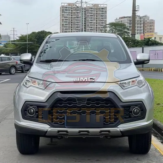 JMC Yuhu 7 2020 2.0T Diesel Automático Duas rodas Drive Comfort Edition Short Axle National VI Pickup