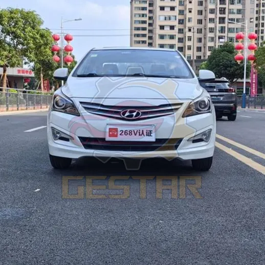 Hyundai Reina 2014 1.4L Автоматтык алдыңкы GLX