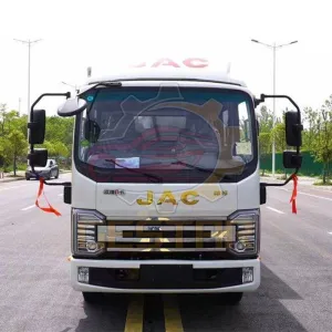 2024 Jac Shuai Lews S3 130 3.1 4x2 ឡានដឹកទំនិញទូរទឹកកក