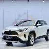 USD Toyota Rav4 Rongfang 2021 Hybrid Dual Engine 2.5L CVT 2WD Elite Edition