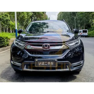 Honda CR-V 2019 Rui Hybrid Dual Engine 2.0L Two Wheel Drive Pure Racing Edition National VI