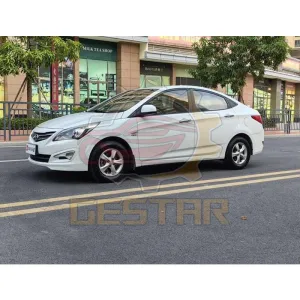 Hyundai Reina 2014 1.4L Автоматтык алдыңкы GLX