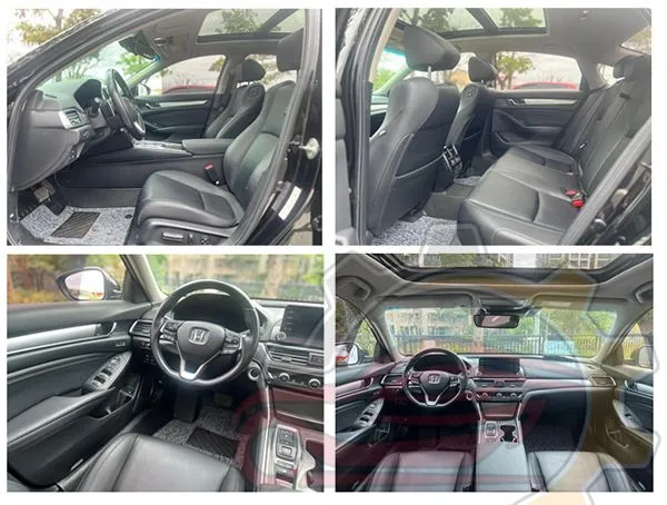 هوندا أكورد 2018 روي هايبرد 2.0L روي تشاي الطبعة الوطنية السادس