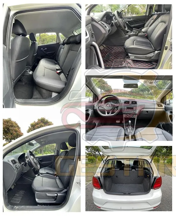 Volkswagen Polo 2016 1.4L автоматтык мода модели