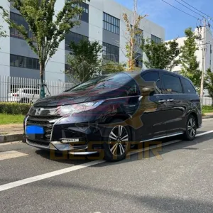 Honda Odyssey Gas-Electric Hybrid 2019 2.0L RUI Intelligent Edition MPV