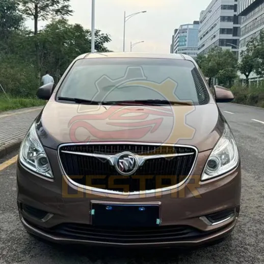 Buick GL8 2018 28T Comfort Model China VI