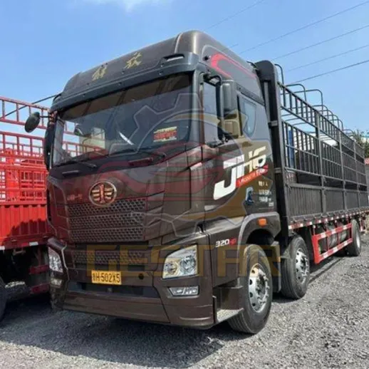Qingdao jifeang 2021 JH6 хүнд даацын тээврийн хэрэгсэл 2.0 320 морины Read (FIRE RADION 4.11 RADIOR 4.11)