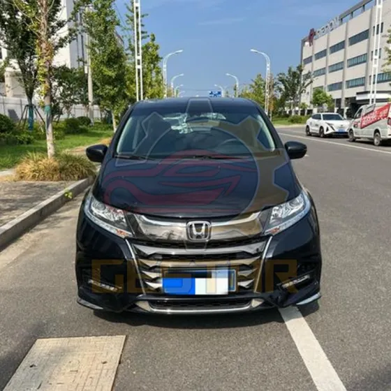 Honda Odyssey Hybrid Gas-Eletric 2019 2.0L Rui Intelligent Edition MPV