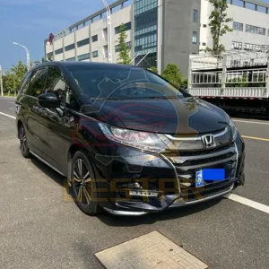 Honda Odyssey Gas-Electric Hybrid 2019 2.0L RUI Intelligent Edition MPV