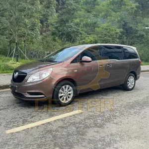 Buick GL8 2018 28T Comfort Model China VI