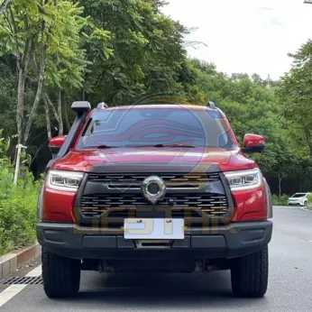 Great Wall Pao Poer 2020 Off Road Edition 2.0T Diesel Automatic 4WD Advanced Edition