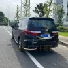 Honda Odyssey Gas-Electric Hybrid 2019 2.0L RUI Intelligent Edition MPV
