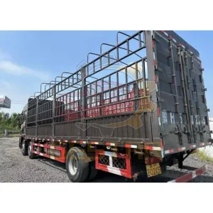 Qingdao jifeang 2021 JH6 хүнд даацын тээврийн хэрэгсэл 2.0 320 морины Read (FIRE RADION 4.11 RADIOR 4.11)