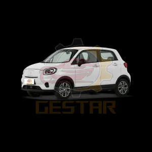 2024 Жаңы LEAPMOTER T03 200 км жана 310 & 403 км батарейка электр