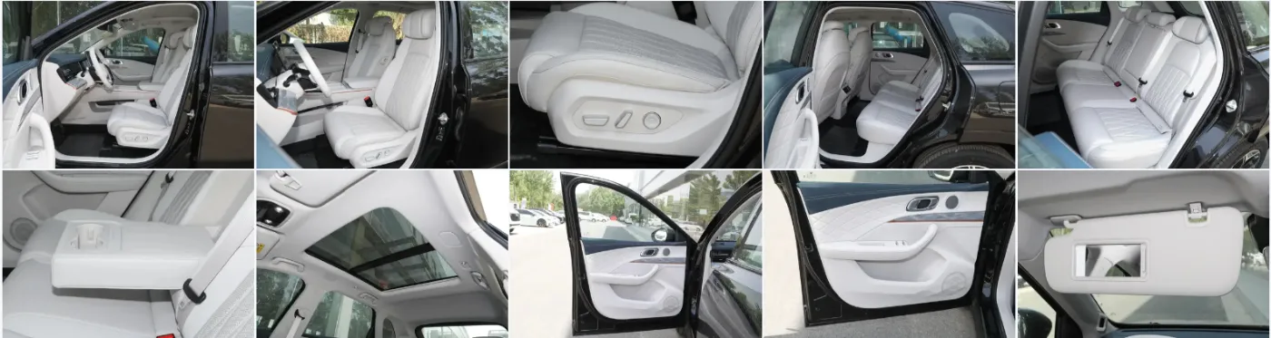 2024 жана Neta L 220 жана 310км