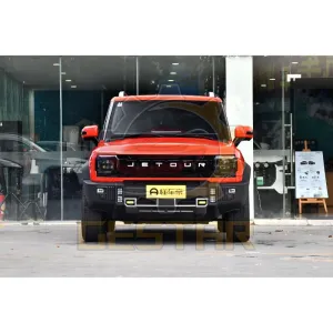 2024 New Chery Jetour Traveler C-DM Plug-in Hybrid Operation