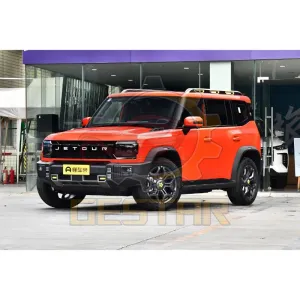 2024 New Chery Jetour Traveler C-DM Plug-in Hybrid Operation