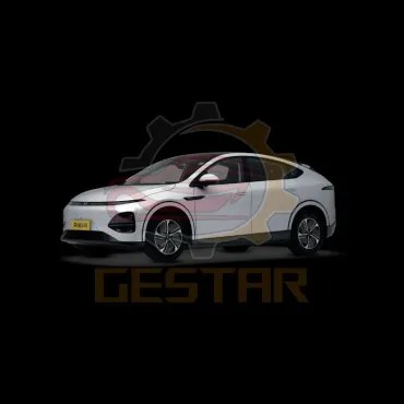 2024 New Xpeng G6 Battery Electric Vehicle