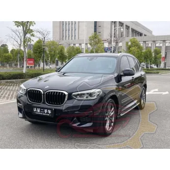 Колдонулган BMW X3 2021 Facelift Xdrive28i m Sport топтому